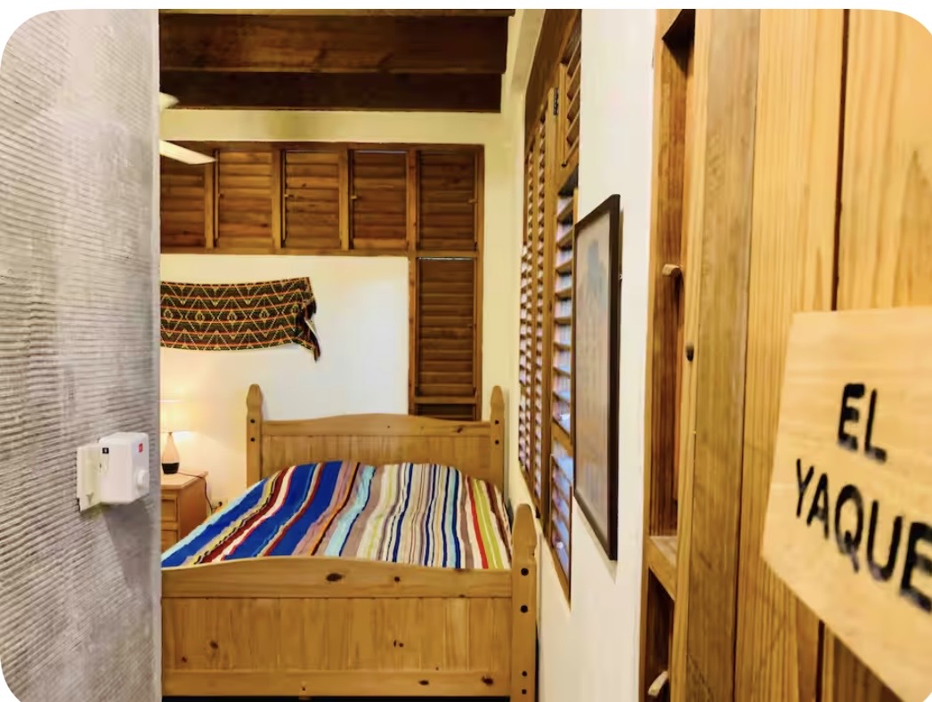 4 Habitaciones todas con sus baños