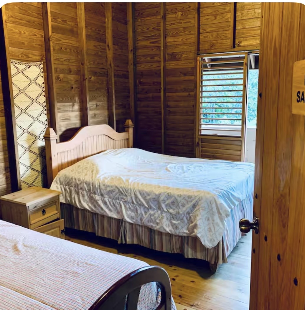 4 Habitaciones todas con sus baños